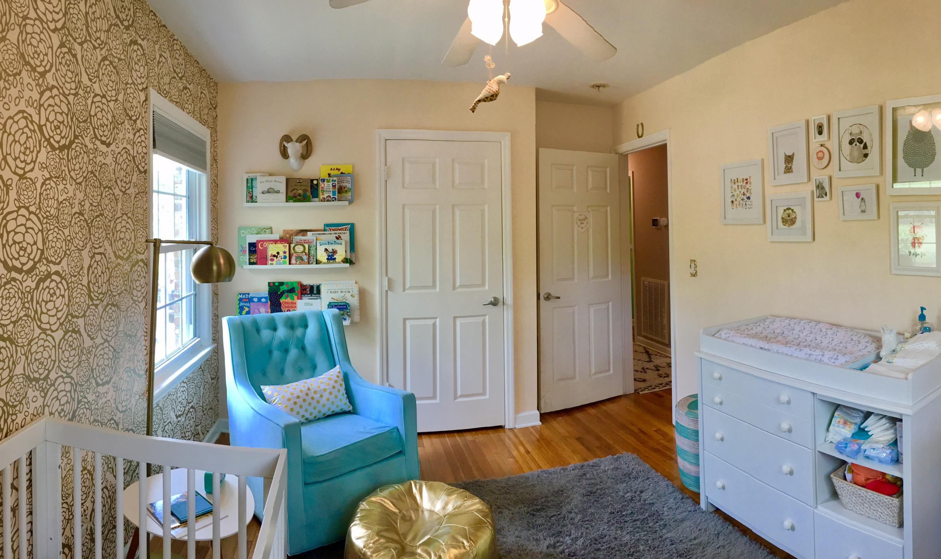 1123 Harbor View Road Charleston, SC 29412 - Photo 15 of 28 3rd Bedroom view 2