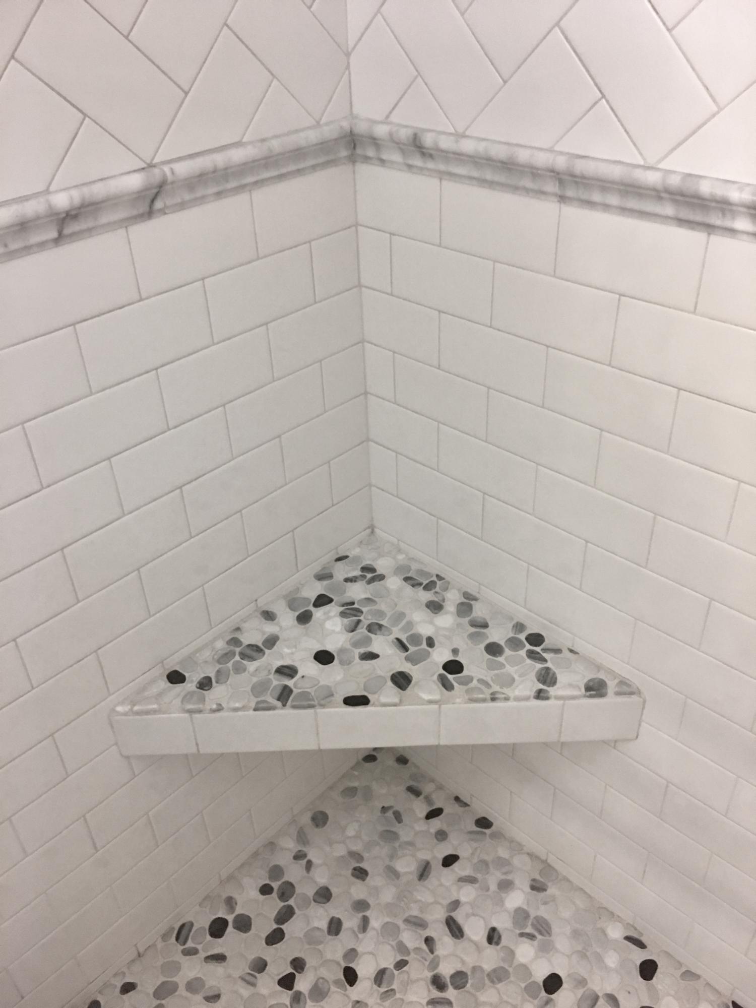 1123 Harbor View Road Charleston, SC 29412 - Photo 19 of 28 17.4 - Master Bath - Shower