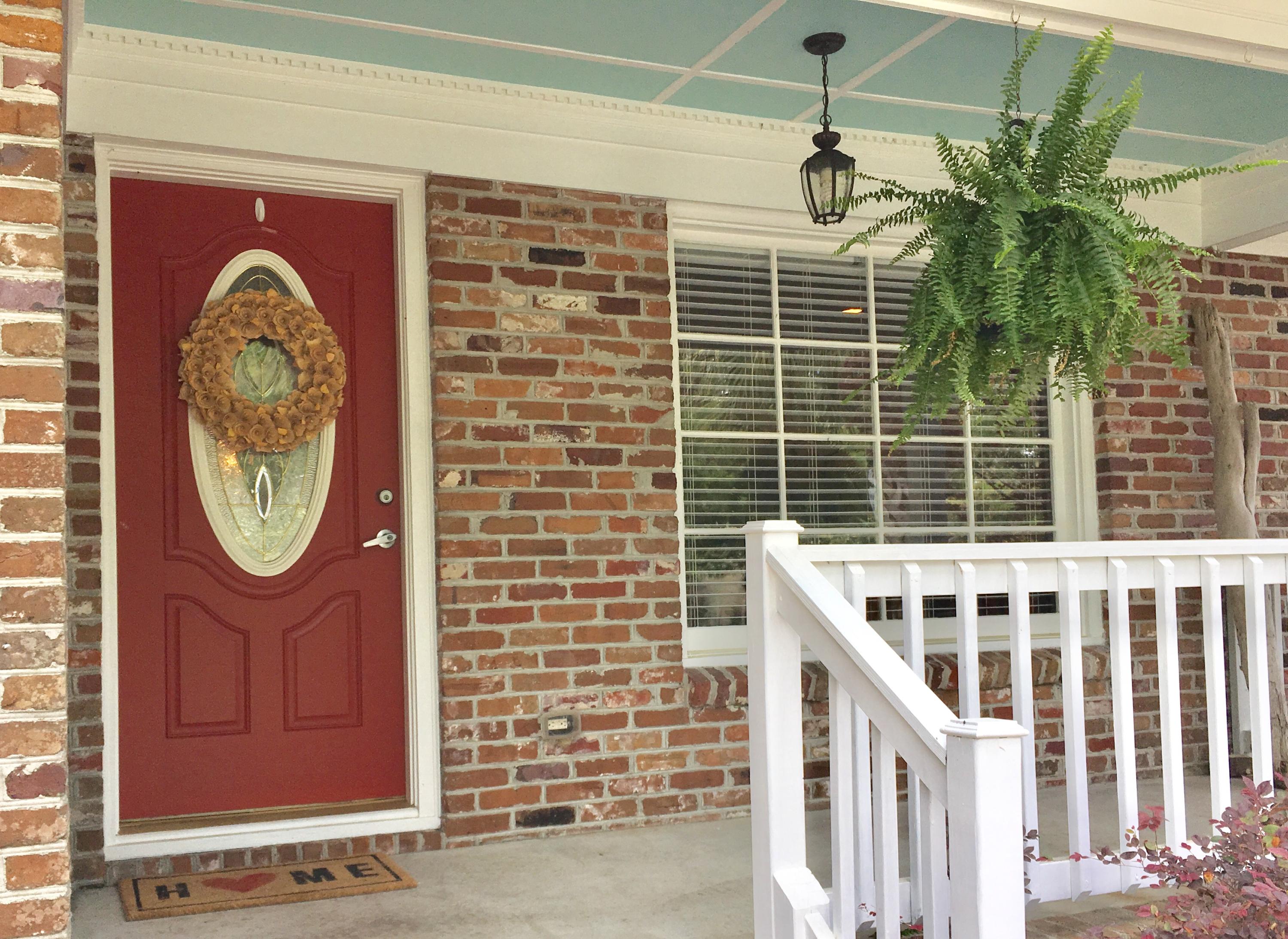 1123 Harbor View Road Charleston, SC 29412 - Photo 3 of 28 3-Front- Door
