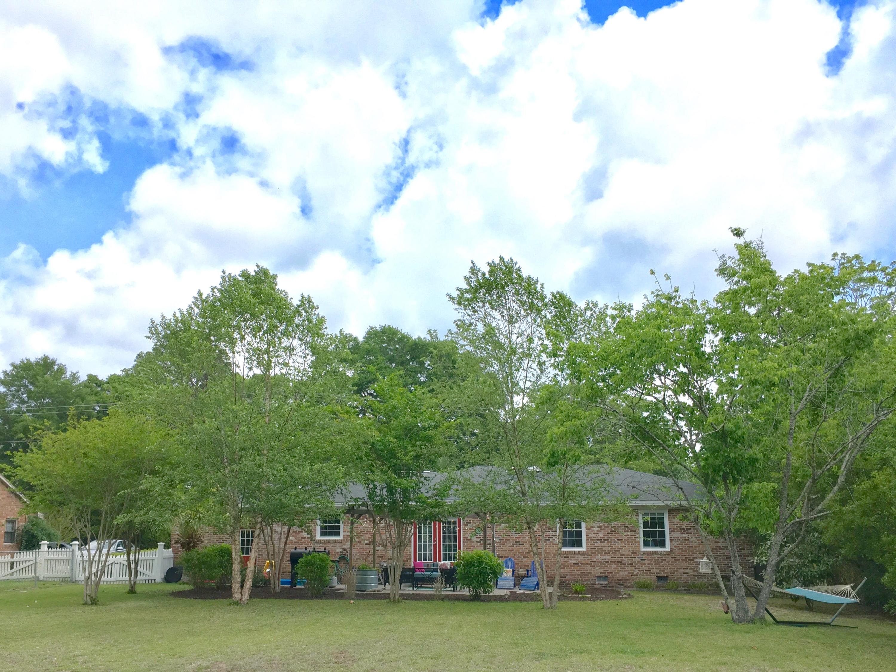 1123 Harbor View Road Charleston, SC 29412 - Photo 22 of 28 17-Backyard - House