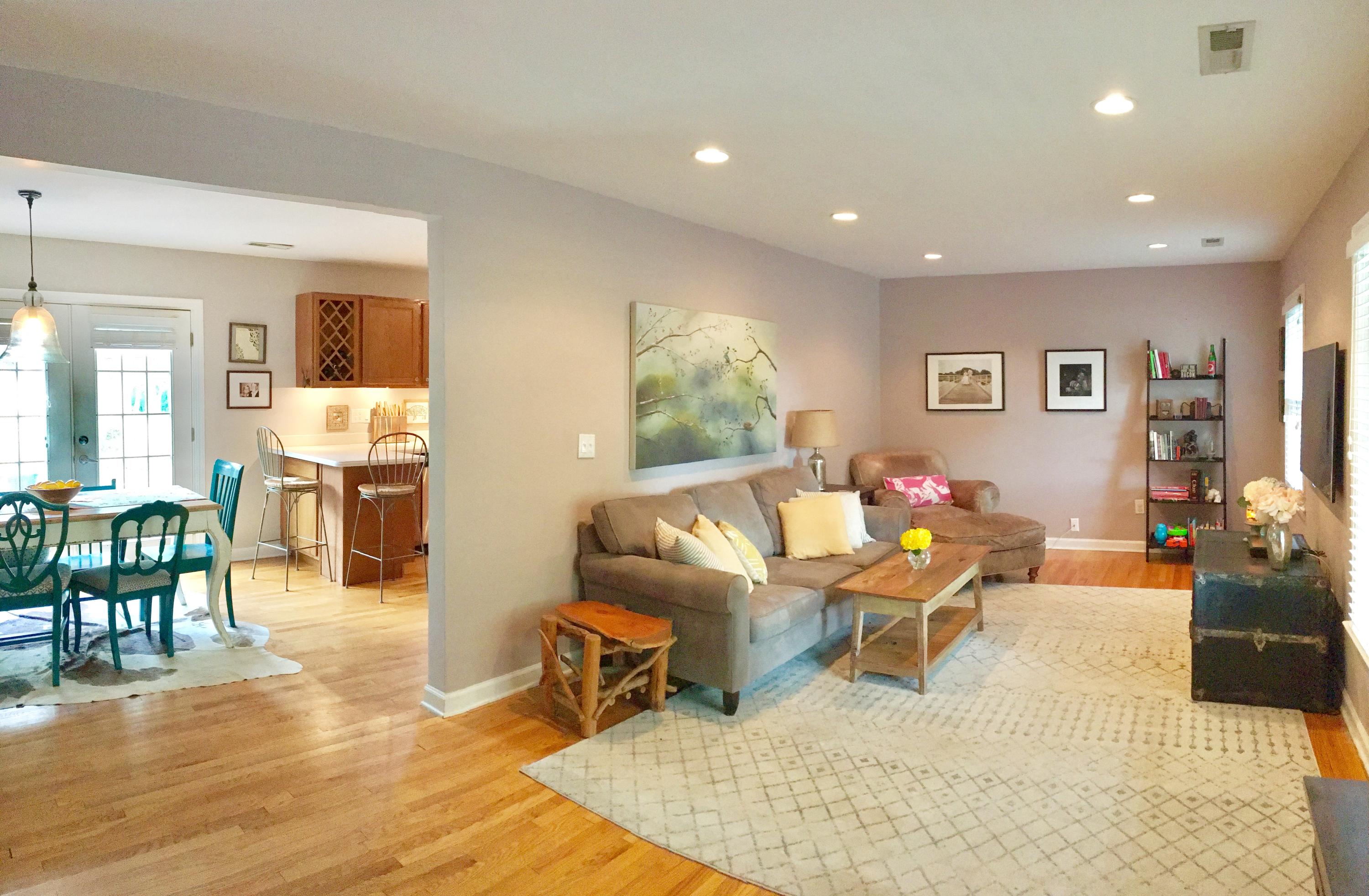 1123 Harbor View Road Charleston, SC 29412 - Photo 5 of 28 Living Room