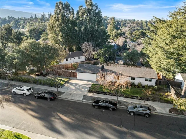 $2,388,000 | 240 Garden Hill Drive, Los Gatos, CA 95032