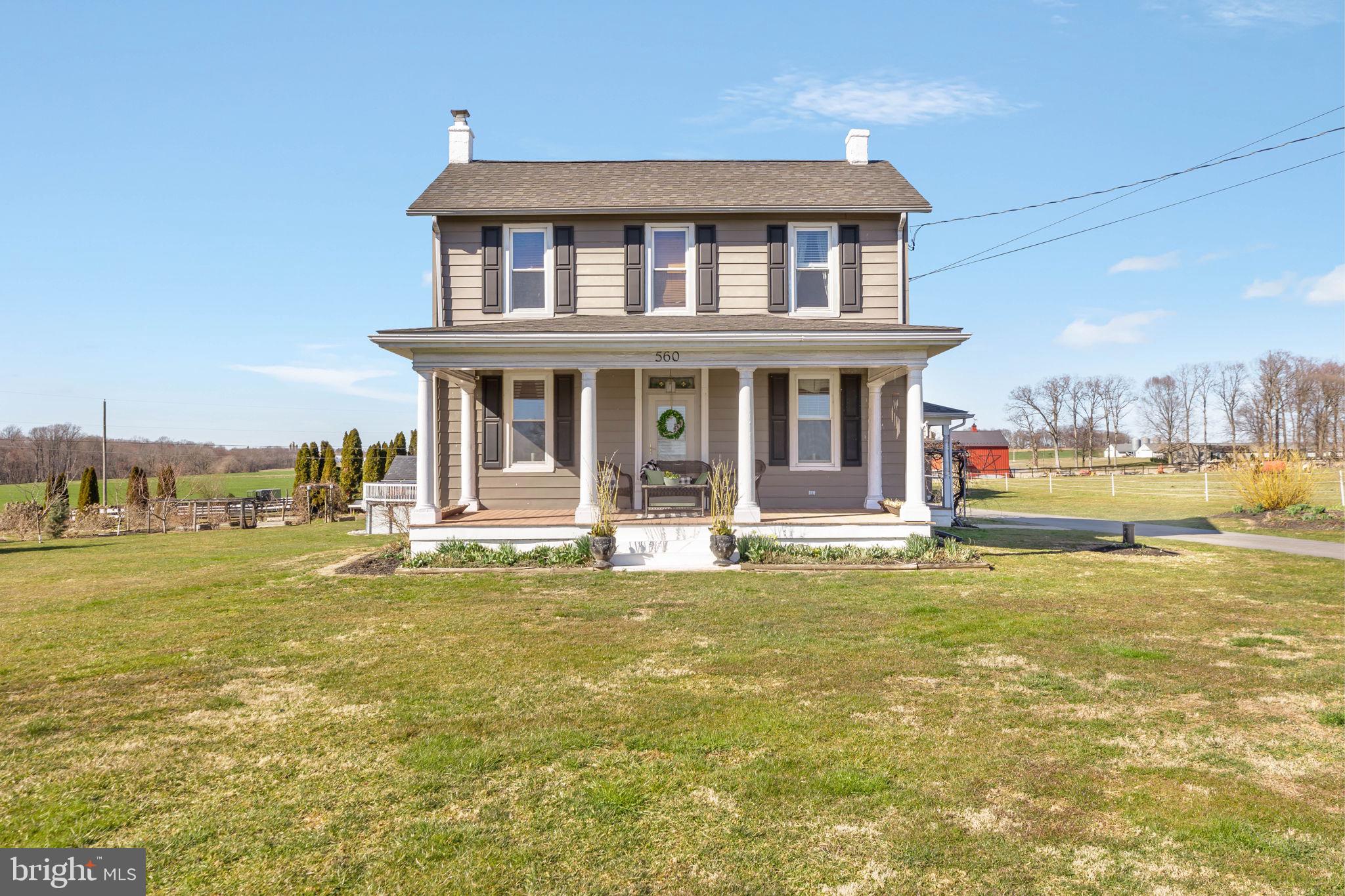 560 Nottingham Road Peach Bottom, PA 17563 - Photo 1 of 34