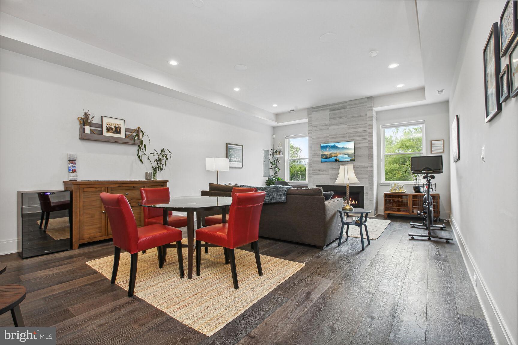 1317 Spring Road Northwest, Unit 2 Washington, DC 20010 - Photo 4 of 24