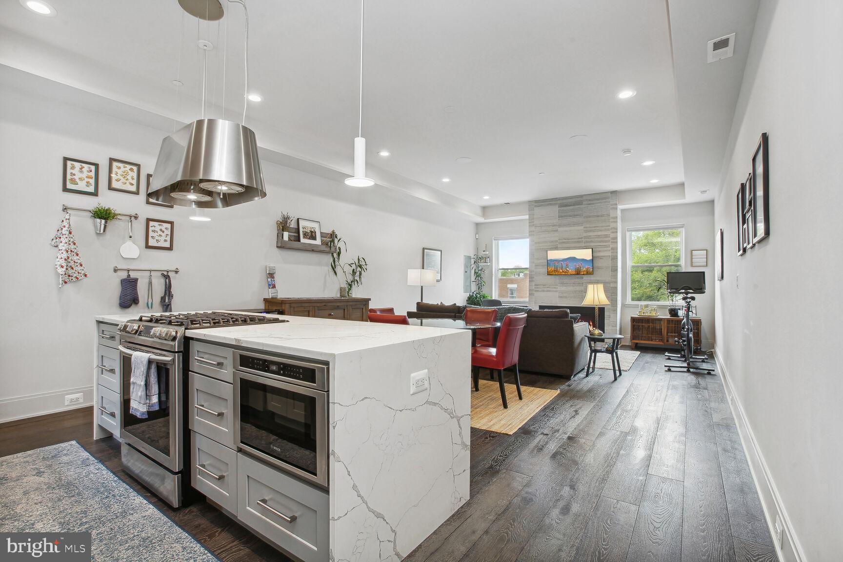 1317 Spring Road Northwest, Unit 2 Washington, DC 20010 - Photo 7 of 24