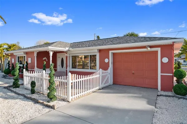 a front view of a house with a porch