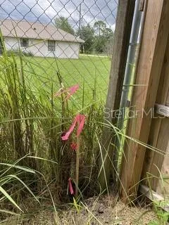 a bathroom with a shower and a sink