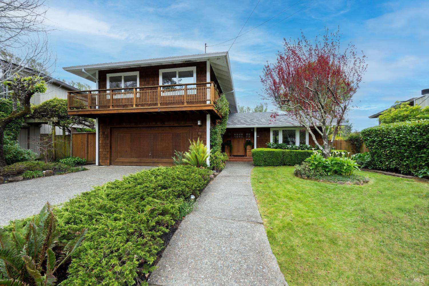 16 Lower Drive Mill Valley, CA 94941 - Photo 1 of 1