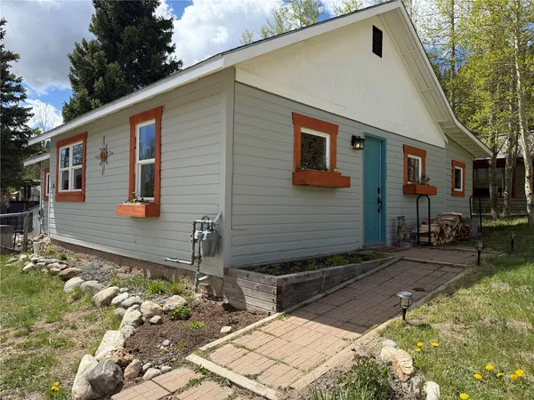 $549,000 | 486 County Road 10, Alma, CO 80420