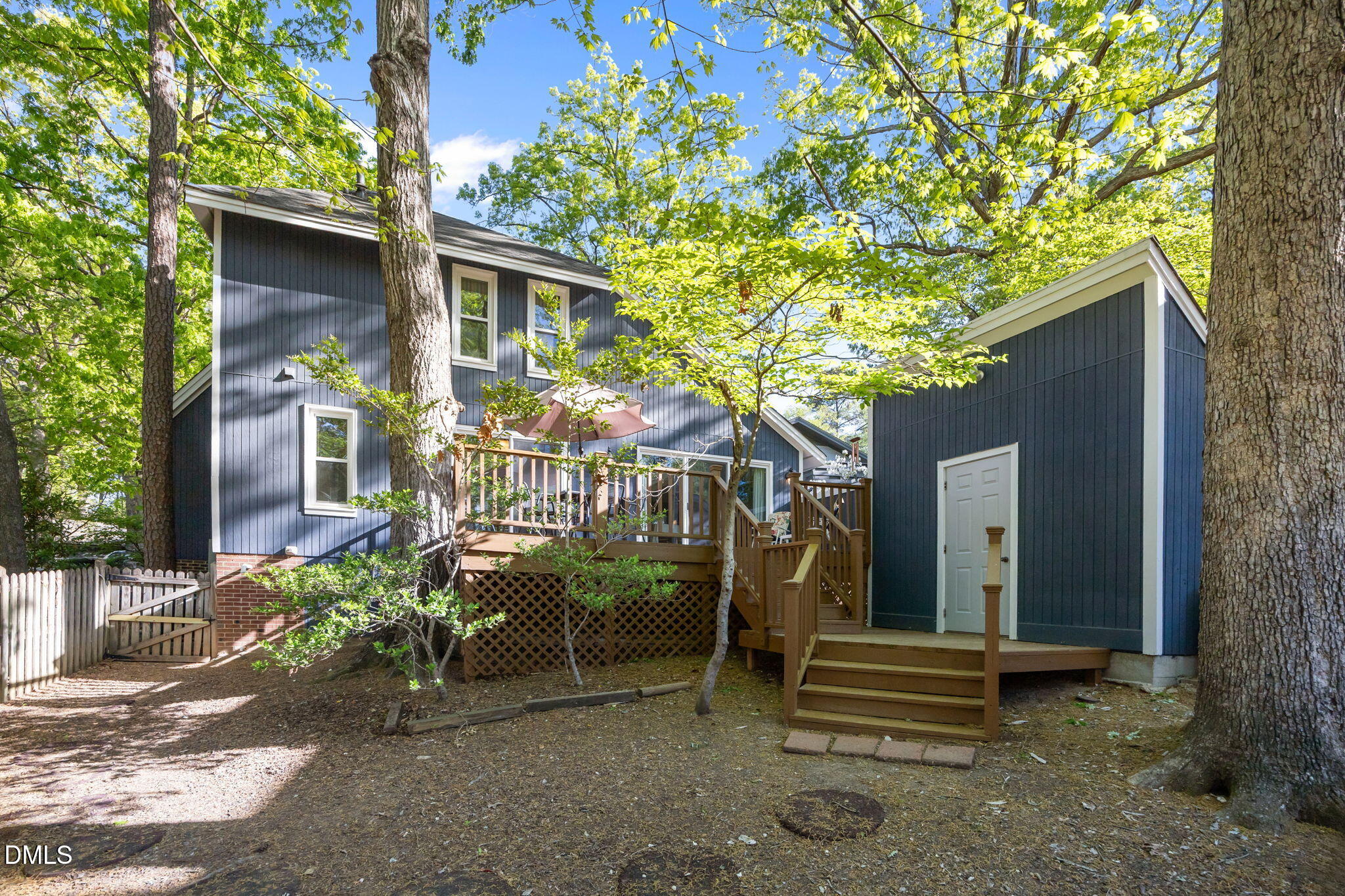 2931 Rue Sans Famille Raleigh, NC 27607 - Photo 20 of 27 Gallery Image 20