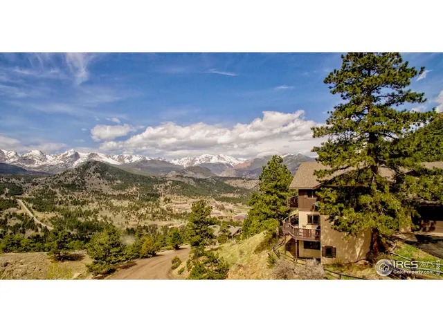 $1,000,000 | 1731 Aspen Cliff Court, Unit 1, Estes Park, CO 80517