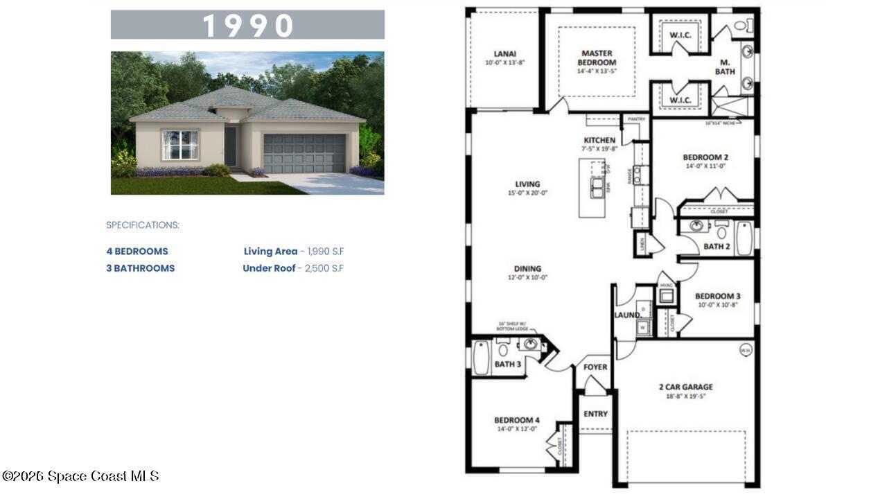 495 Harrison Street Southwest Palm Bay, FL 32908 - Photo 7 of 28 20250331150053194354000000-o