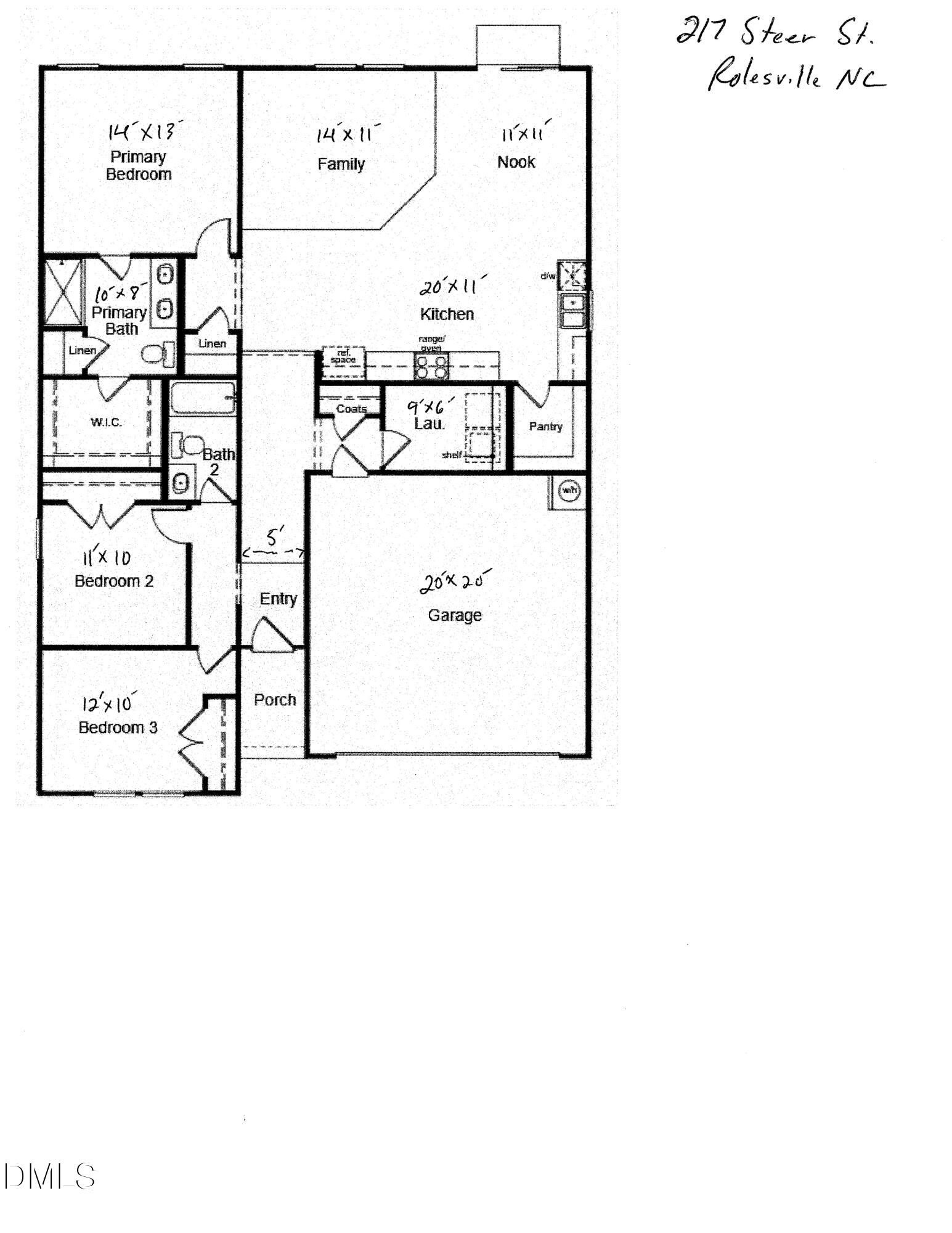 217 Steer Street Rolesville, NC 27571 - Photo 33 of 33