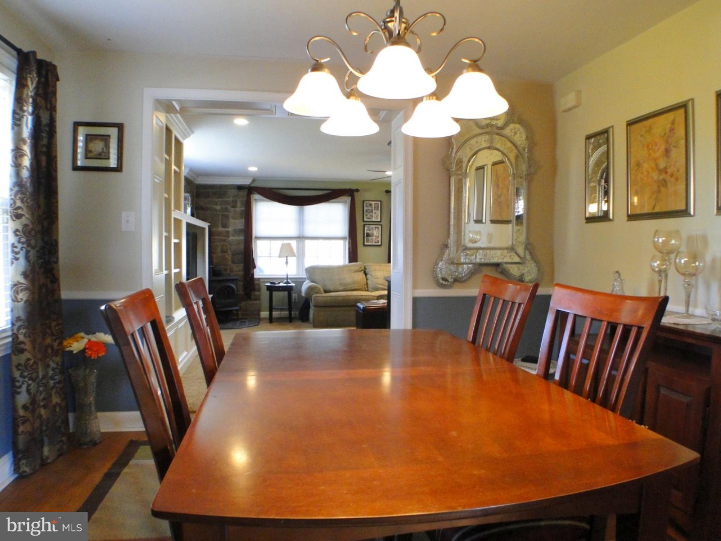 27 White Oak Road Springfield, PA 19064 - Photo 9 of 25 Dining Room