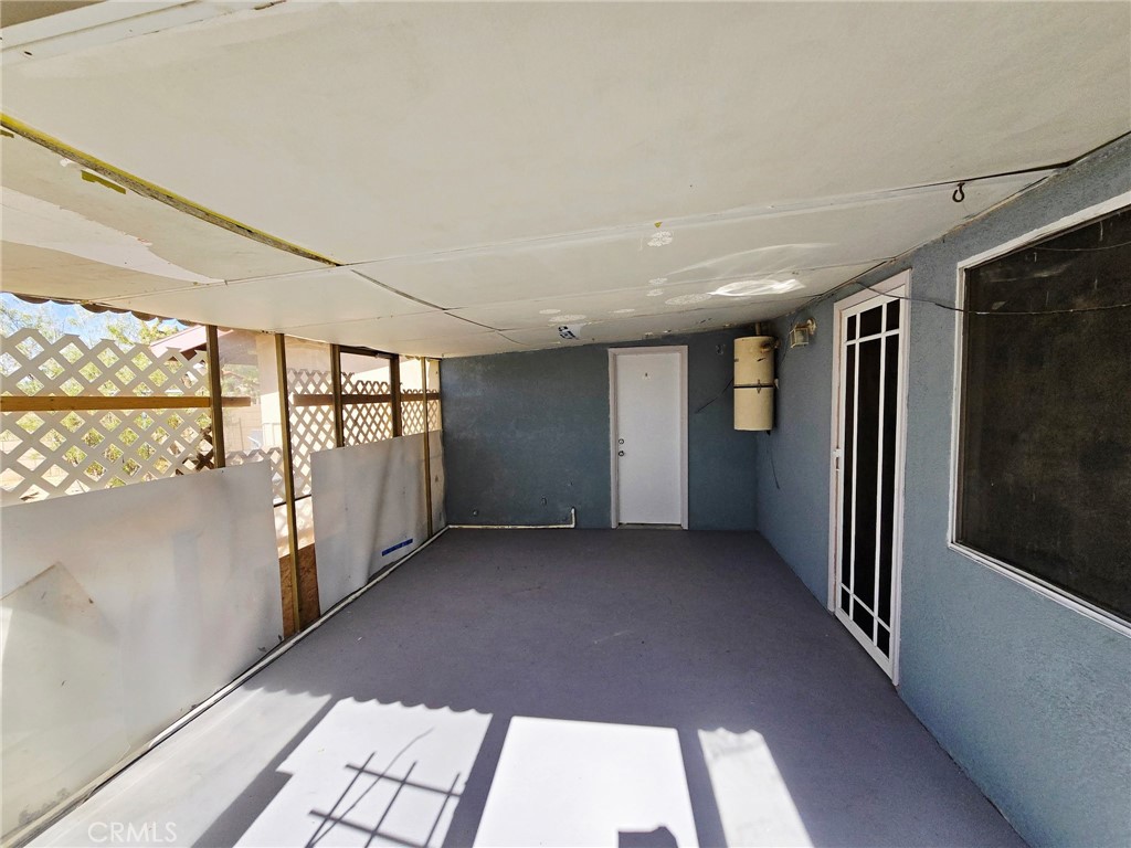 20221-20221 Modoc Road Apple Valley, CA 92308 - Photo 16 of 23 a view of hallway with stairs