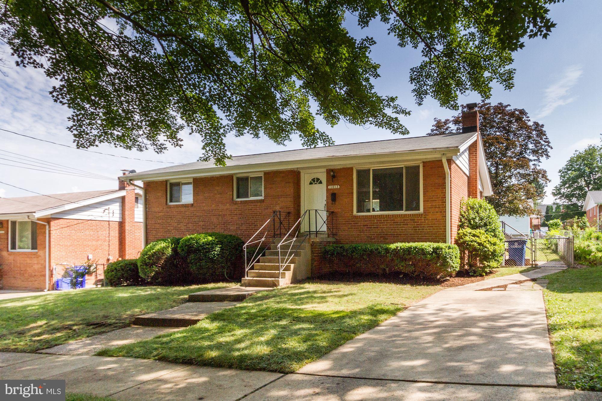 11013 Horde Street Silver Spring, MD 20902 - Photo 1 of 29 Exterior (Front)