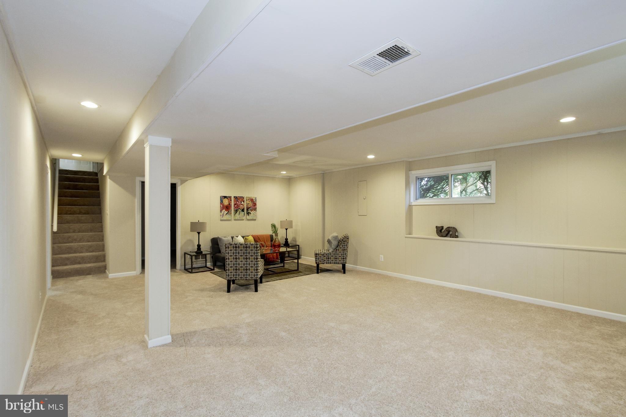 11013 Horde Street Silver Spring, MD 20902 - Photo 25 of 29 Basement