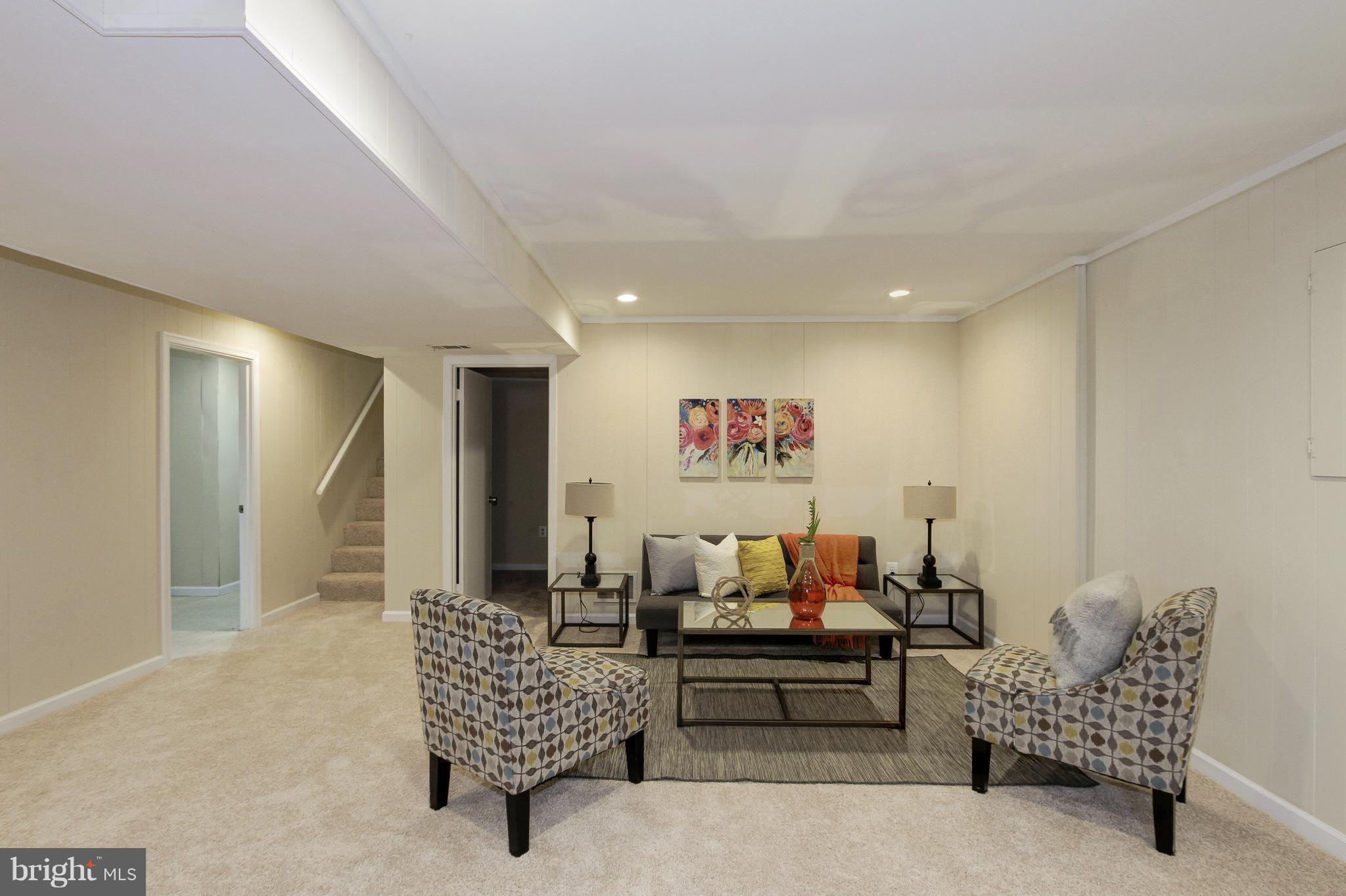 11013 Horde Street Silver Spring, MD 20902 - Photo 26 of 29 Basement