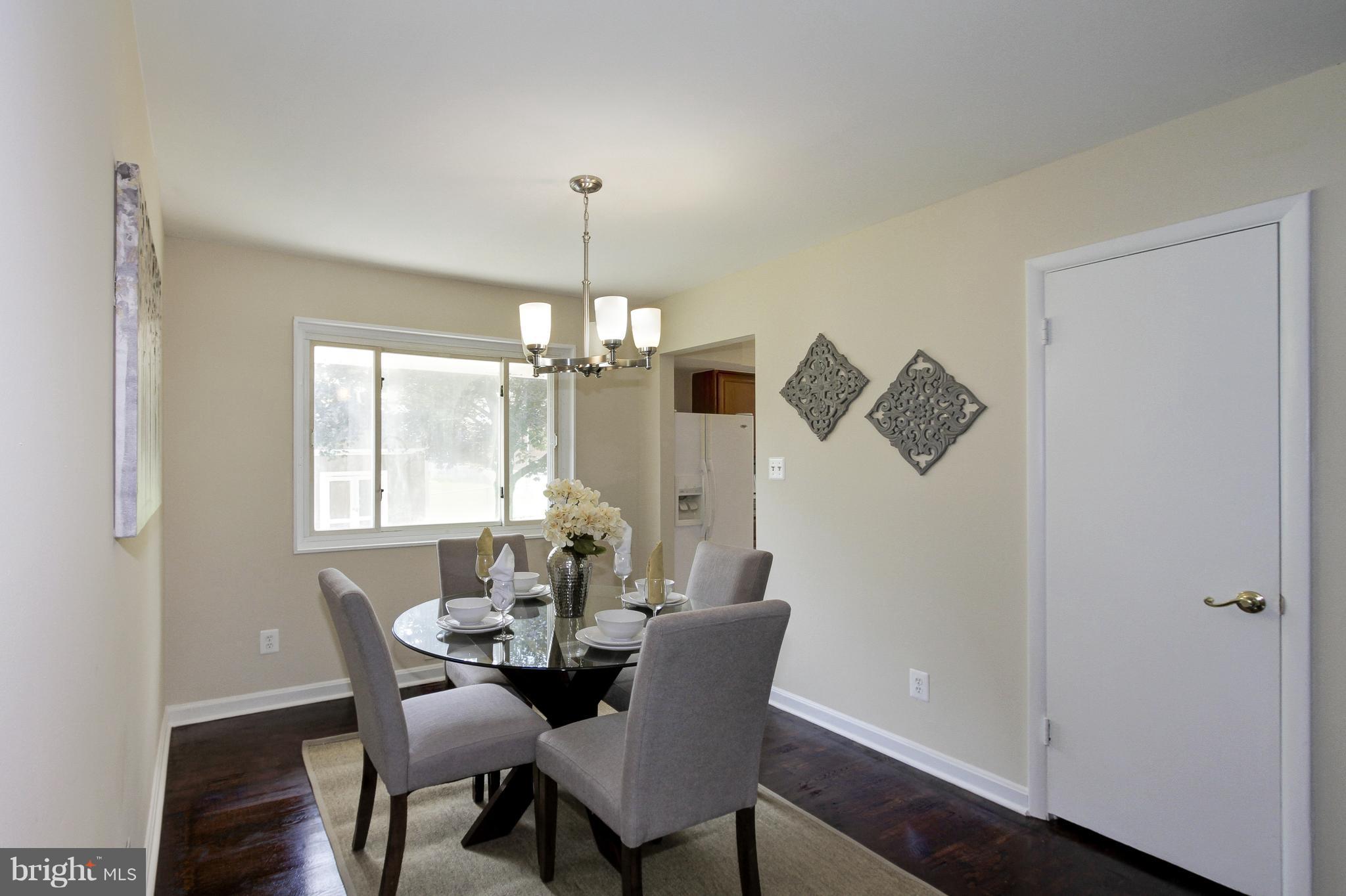 11013 Horde Street Silver Spring, MD 20902 - Photo 7 of 29 Dining Room