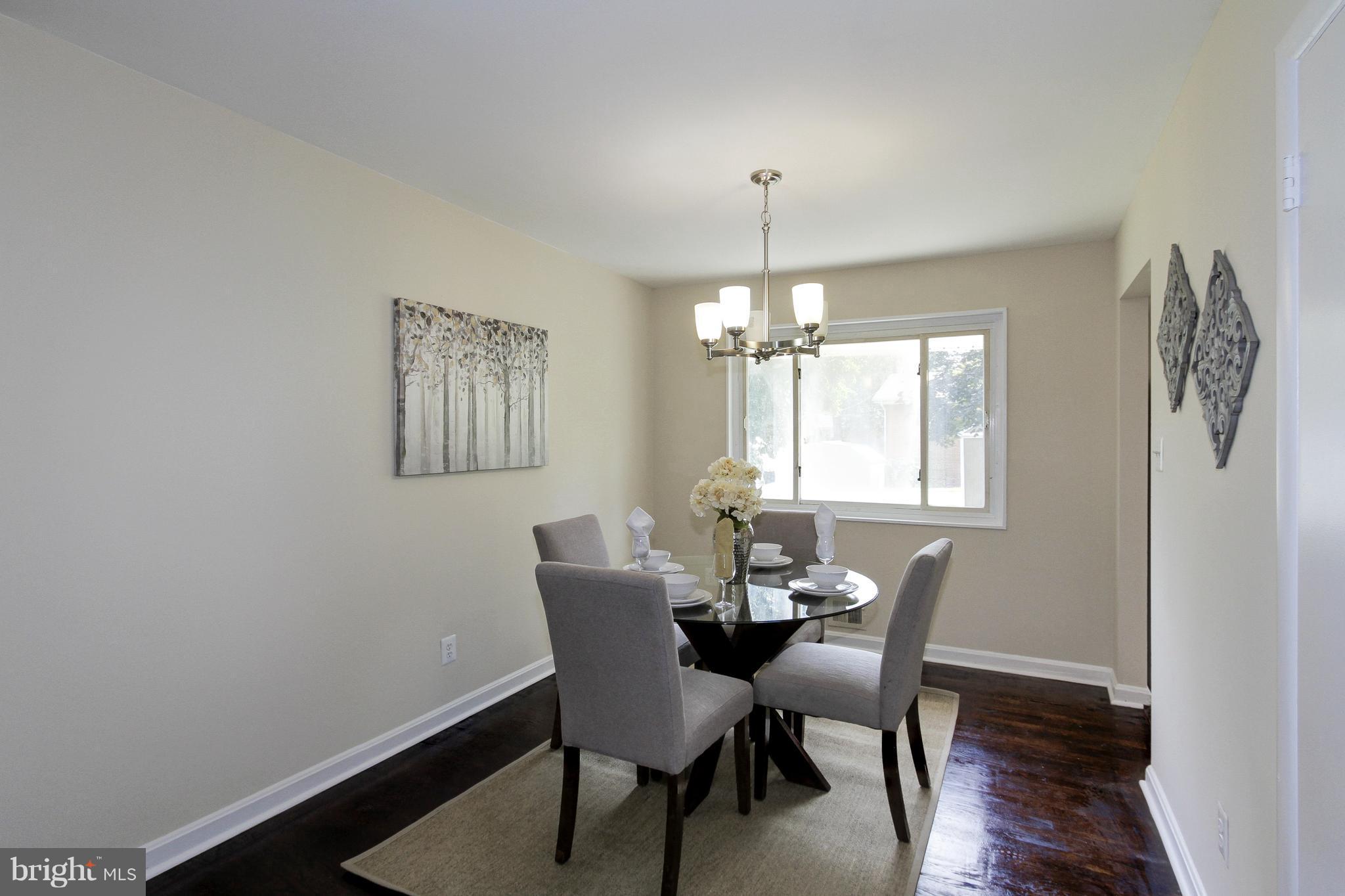 11013 Horde Street Silver Spring, MD 20902 - Photo 8 of 29 Dining Room