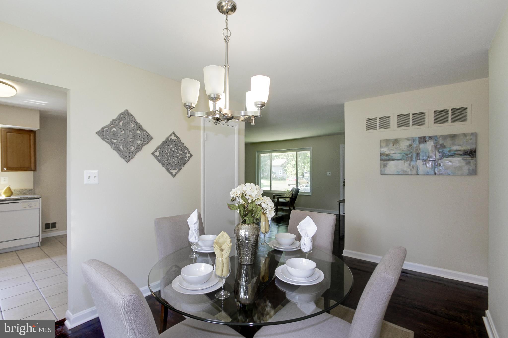 11013 Horde Street Silver Spring, MD 20902 - Photo 9 of 29 Dining Room