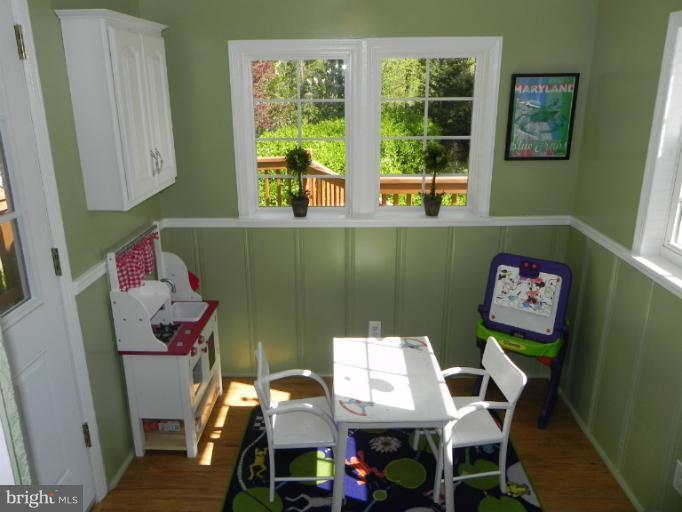 Mud Room