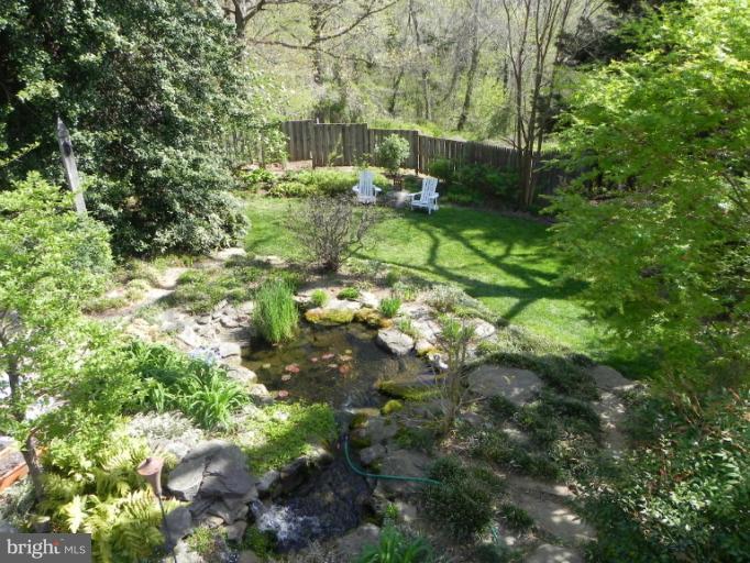 1102 Litchfield Road Baltimore, MD 21239 - Photo 2 of 26 View from Deck