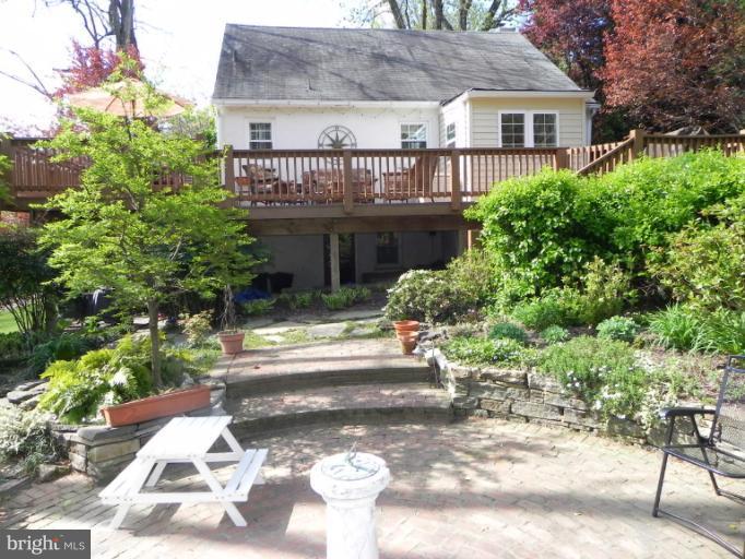 1102 Litchfield Road Baltimore, MD 21239 - Photo 6 of 26 Exterior (Rear)