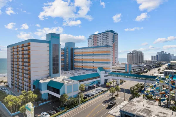 $140,000 | 1501 South Ocean Boulevard, Unit 634, Myrtle Beach, SC 29577