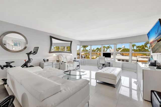 a view of living room and window