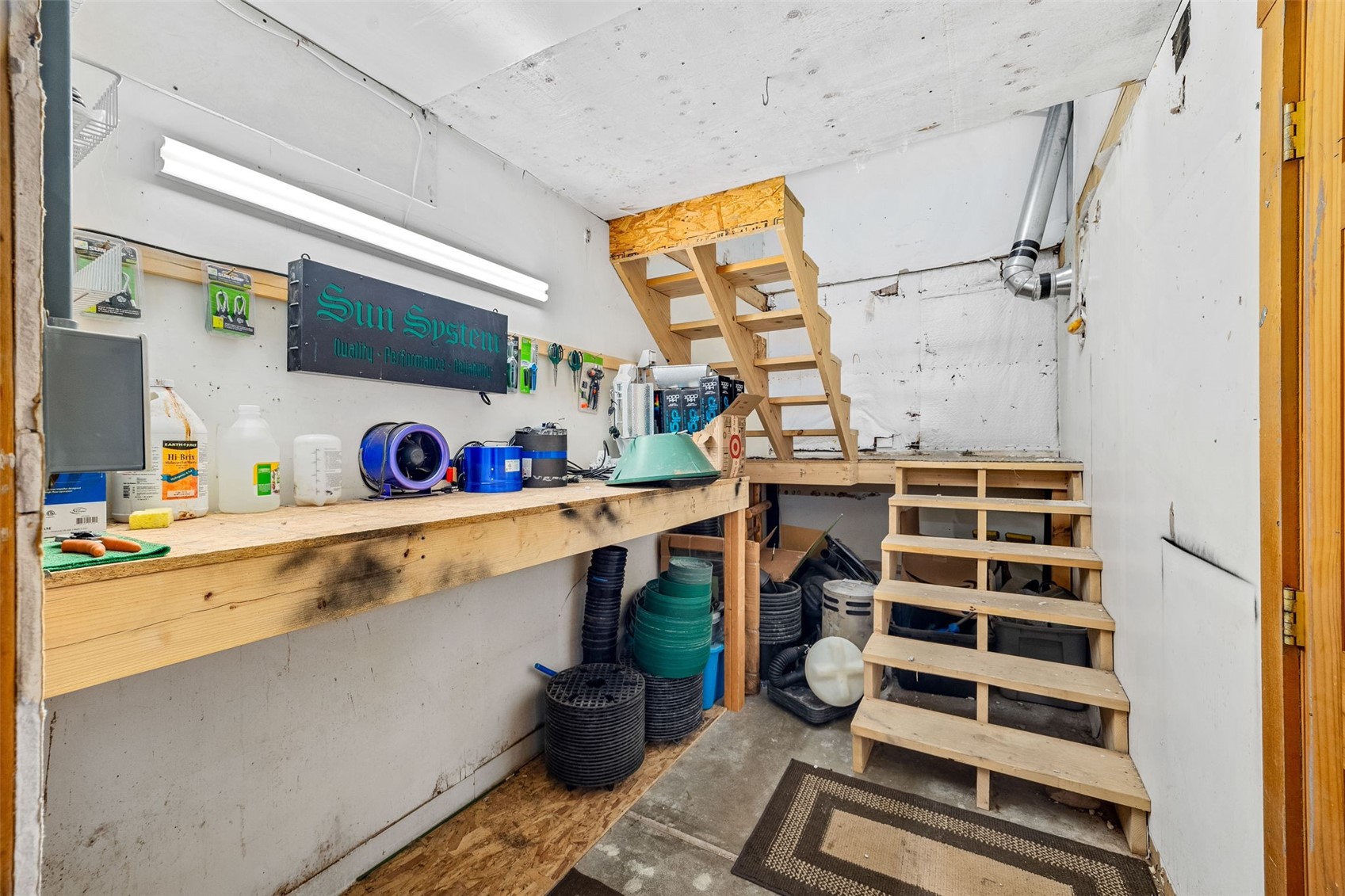 597 Sheep Ridge Road Fairplay, CO 80440 - Photo 42 of 50 a utility room with dryer and washer