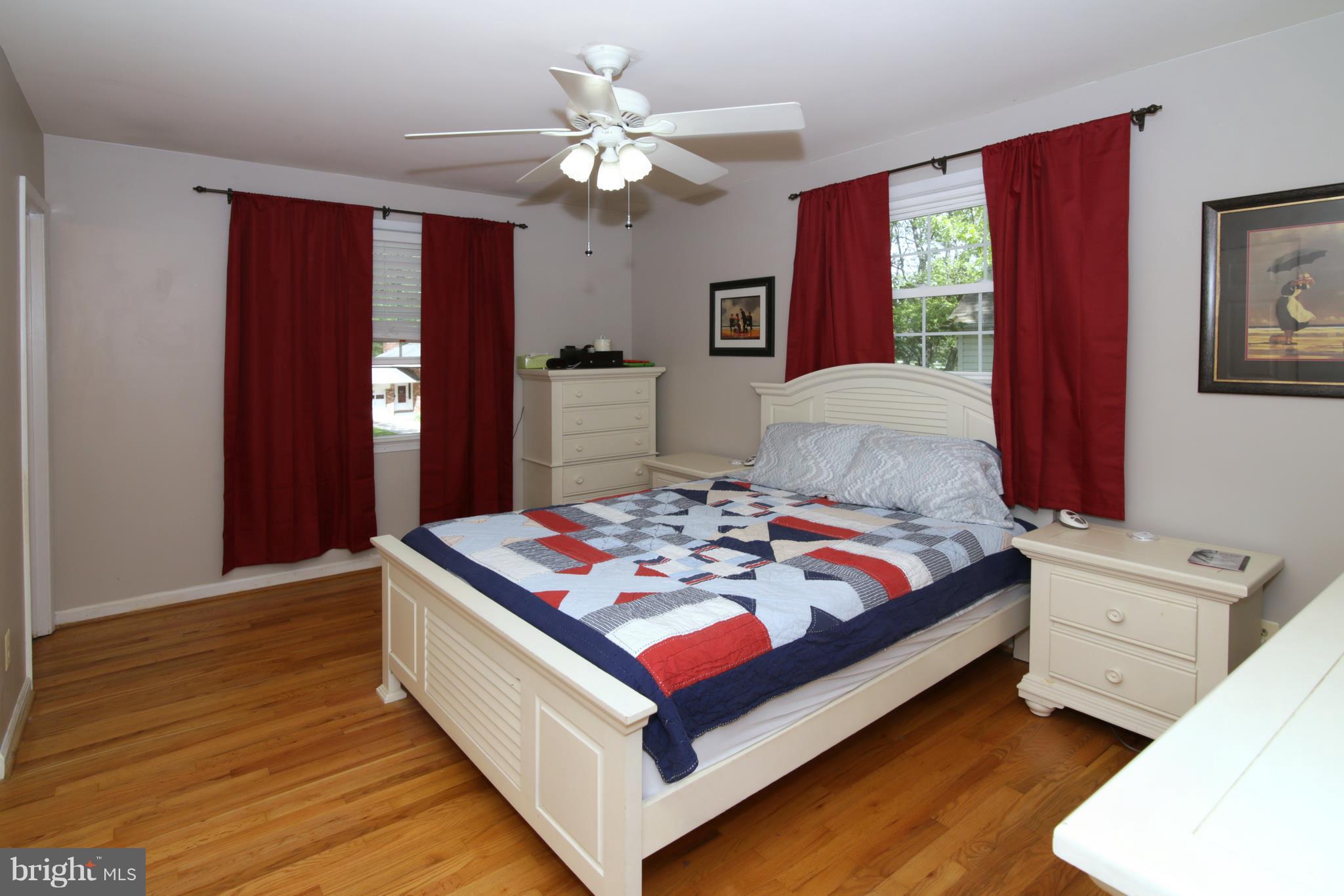 8837 Stark Road Annandale, VA 22003 - Photo 14 of 31 Master Bedroom