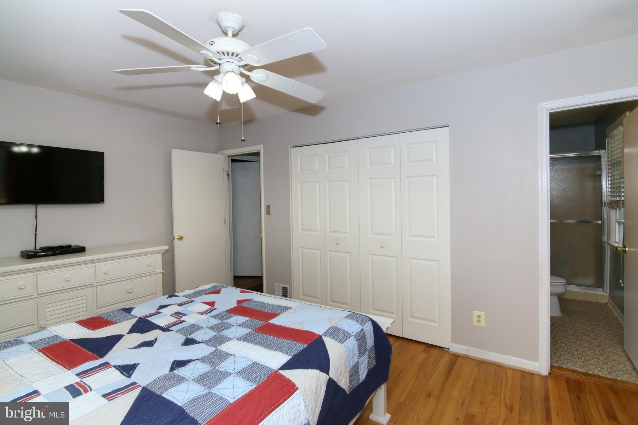 8837 Stark Road Annandale, VA 22003 - Photo 15 of 31 Master Bedroom