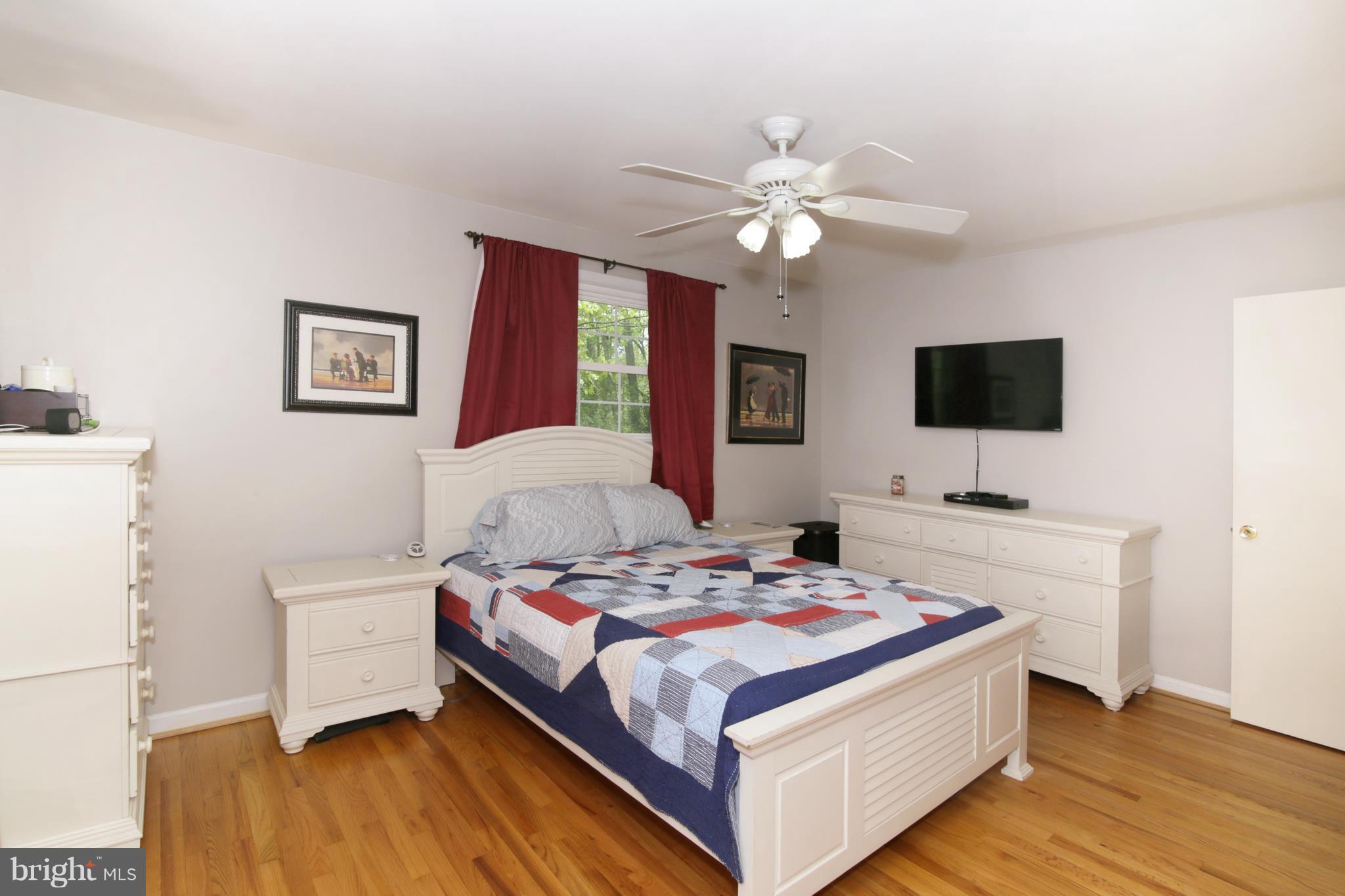 8837 Stark Road Annandale, VA 22003 - Photo 16 of 31 Master Bedroom