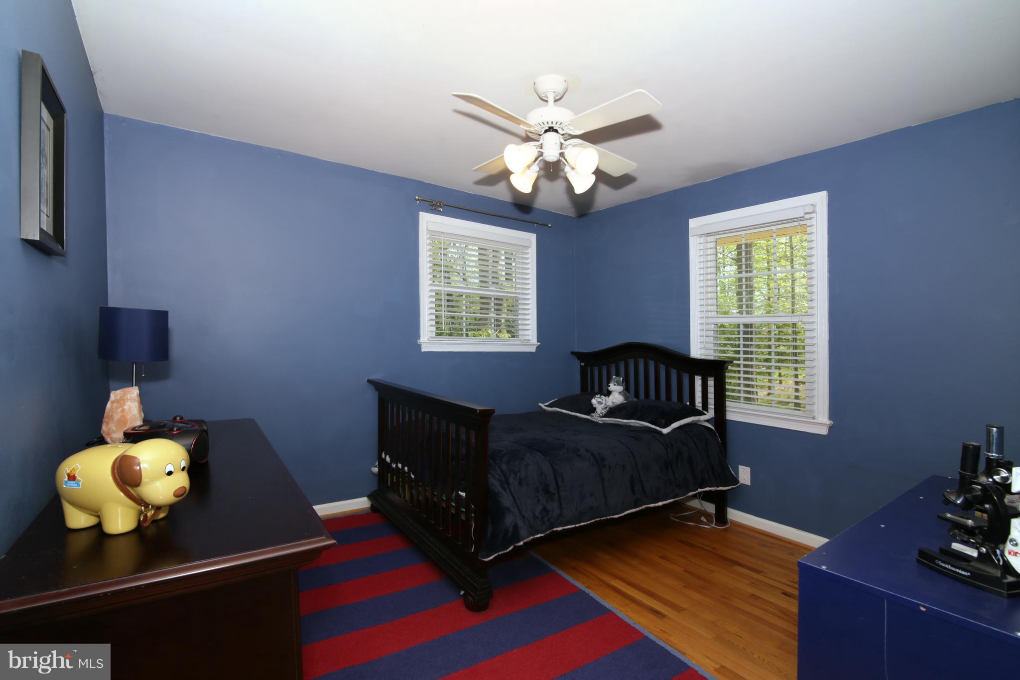 8837 Stark Road Annandale, VA 22003 - Photo 18 of 31 Bedroom 2