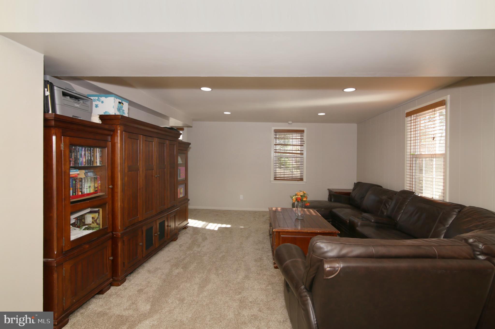 8837 Stark Road Annandale, VA 22003 - Photo 26 of 31 LL Family Room