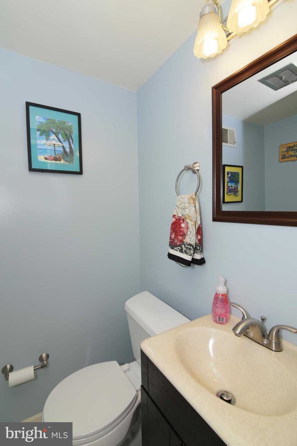 8837 Stark Road Annandale, VA 22003 - Photo 27 of 31 Powder Room