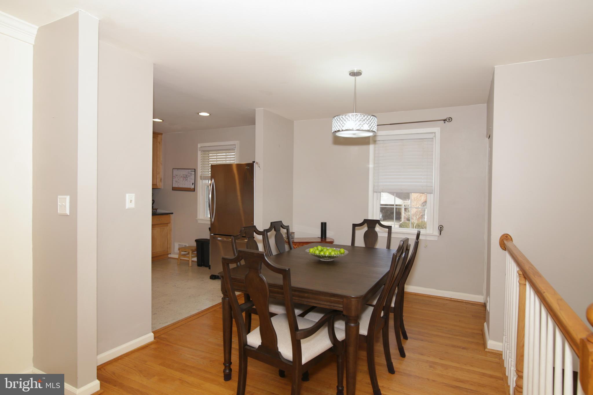 8837 Stark Road Annandale, VA 22003 - Photo 9 of 31 Dining Room