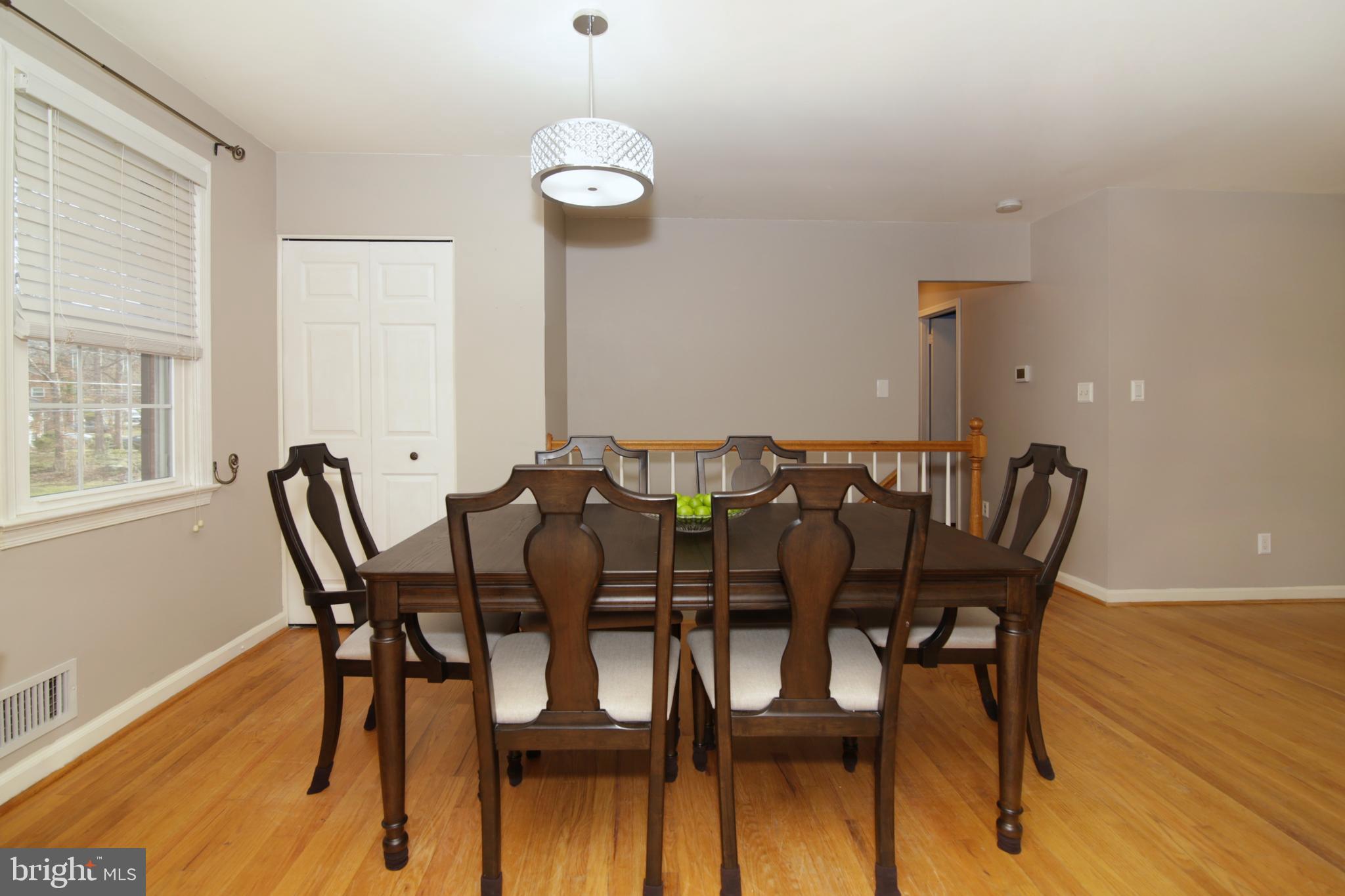 8837 Stark Road Annandale, VA 22003 - Photo 10 of 31 Dining Room