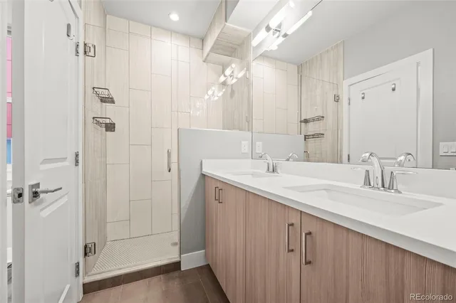 a view of a storage & utility room