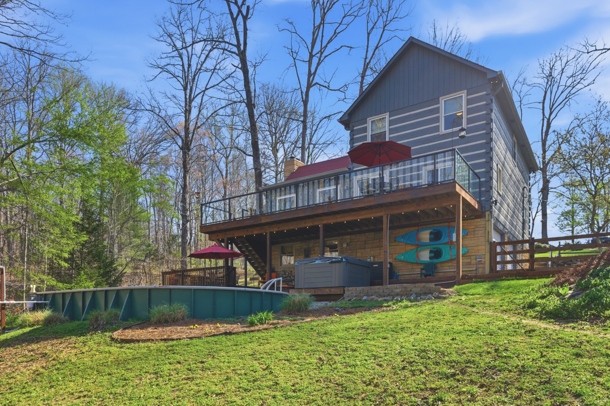 551 Mt Pleasant Road Kingston Springs, TN 37082 - Photo 2 of 68