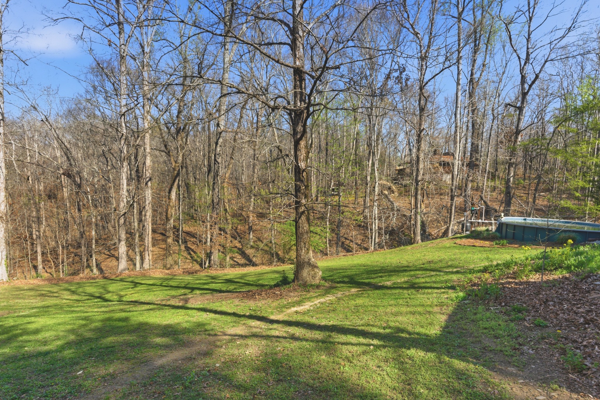 551 Mt Pleasant Road Kingston Springs, TN 37082 - Photo 47 of 68 a view of a volley ball court