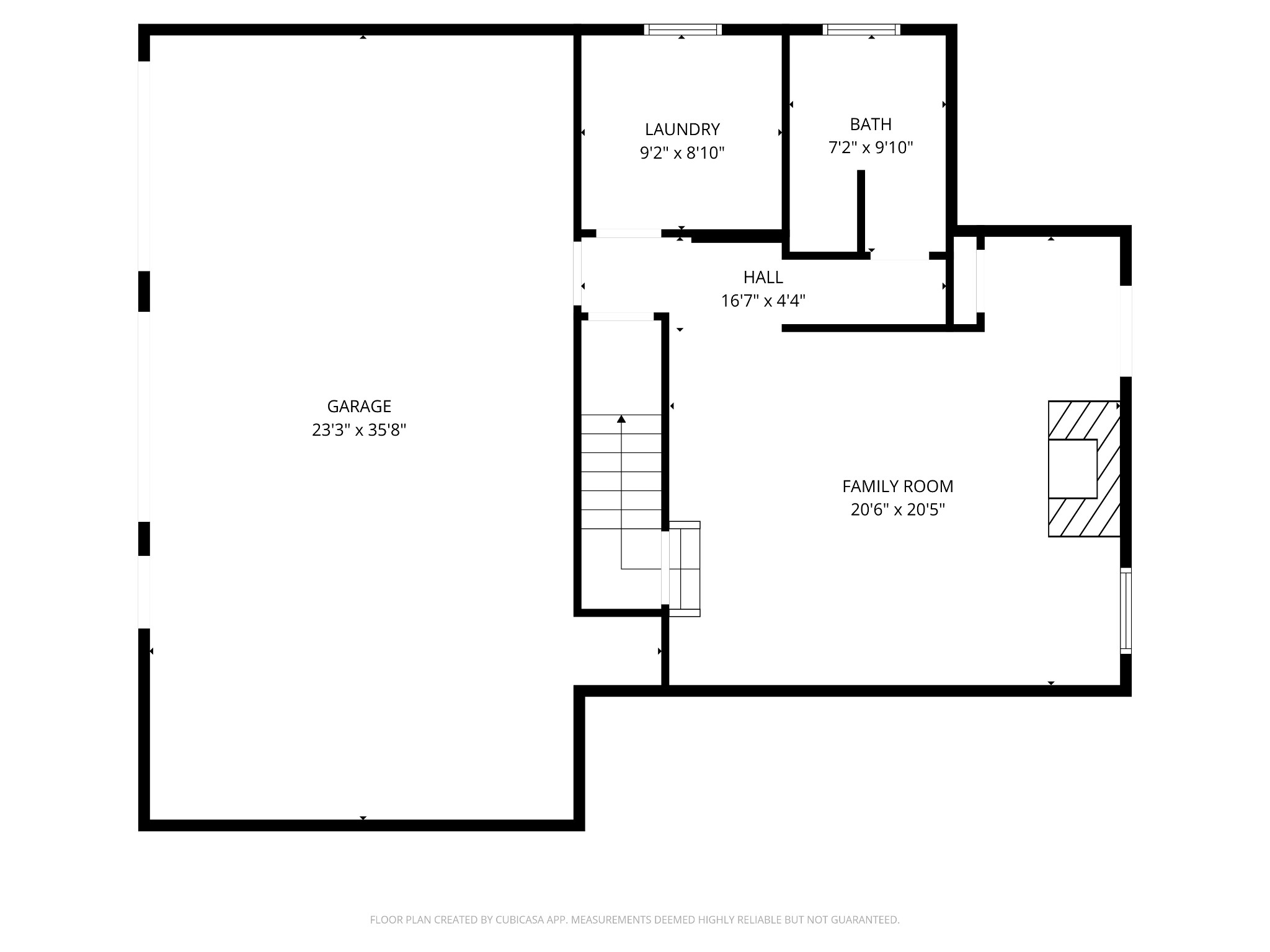 551 Mt Pleasant Road Kingston Springs, TN 37082 - Photo 65 of 68 a picture of a floor plan