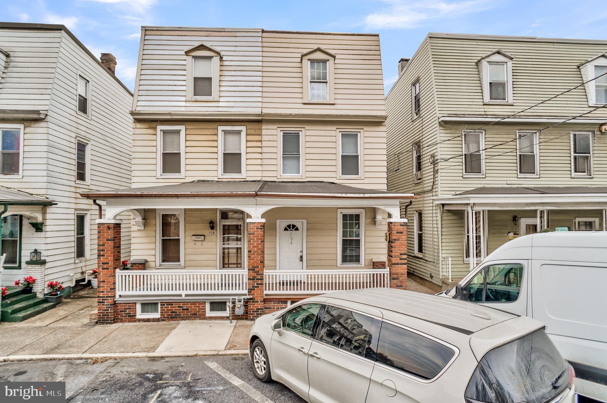 726 South 2nd Street Steelton, PA 17113 - Photo 1 of 25