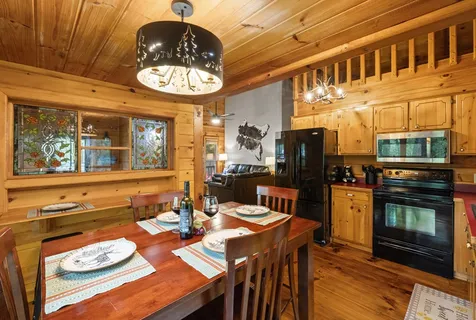 $412,000 | 556 Cherry Lake Drive, Blue Ridge, GA 30513