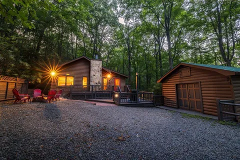 $412,000 | 556 Cherry Lake Drive, Blue Ridge, GA 30513