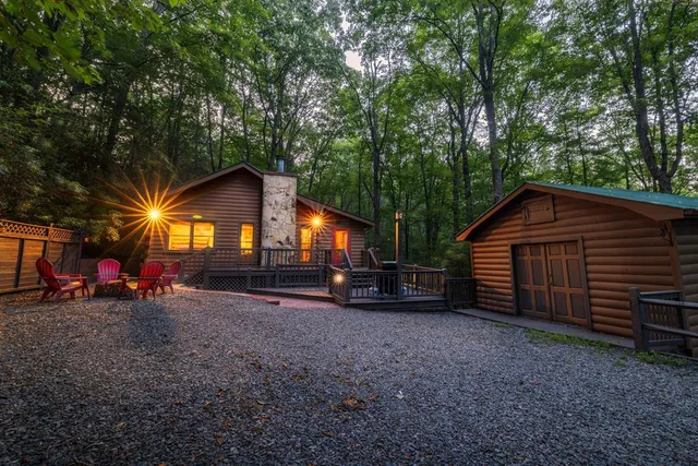 $412,000 | 556 Cherry Lake Drive, Blue Ridge, GA 30513