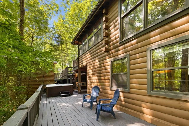 $412,000 | 556 Cherry Lake Drive, Blue Ridge, GA 30513