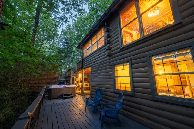 $412,000 | 556 Cherry Lake Drive, Blue Ridge, GA 30513