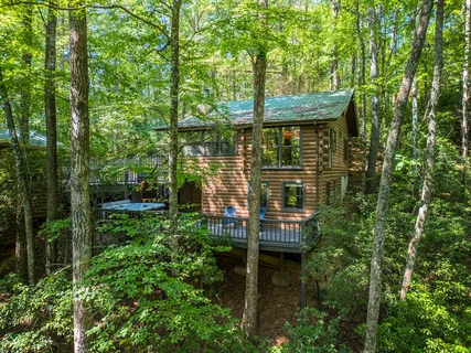 $412,000 | 556 Cherry Lake Drive, Blue Ridge, GA 30513